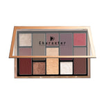 Thumbnail for Character 10 Color Eyeshadow Palette - Cep004 - Distacart