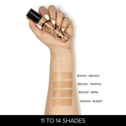 Character Block Out Concealer - Sepia - Distacart