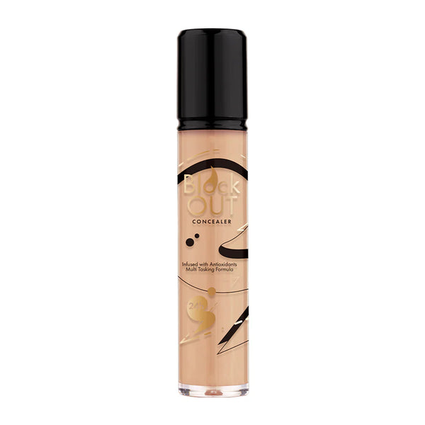 Character Block Out Concealer - Russet