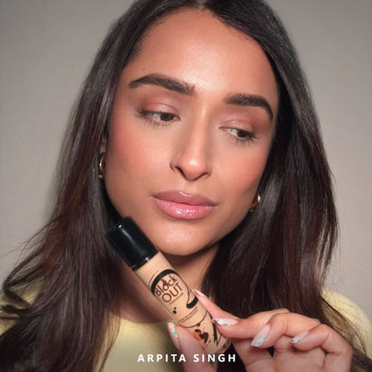 Character Block Out Concealer - Russet - Distacart