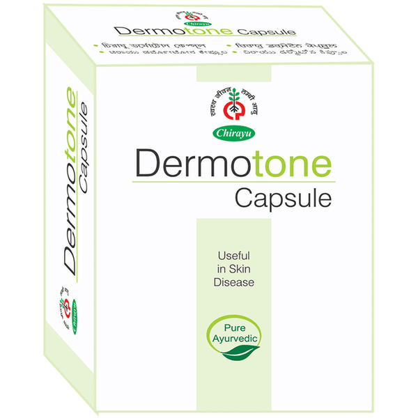 Chirayu Dermotone Capsule