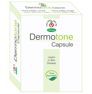 Chirayu Dermotone Capsule