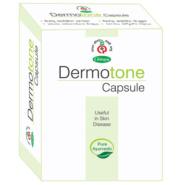 Chirayu Dermotone Capsule