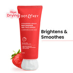 Thumbnail for Dot & Key Strawberry Bright Niacinamide Gel Face Wash