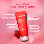 Thumbnail for Dot & Key Strawberry Bright Niacinamide Gel Face Wash