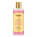 Thumbnail for Vedask Organic 100% Natural Rose Water Toner