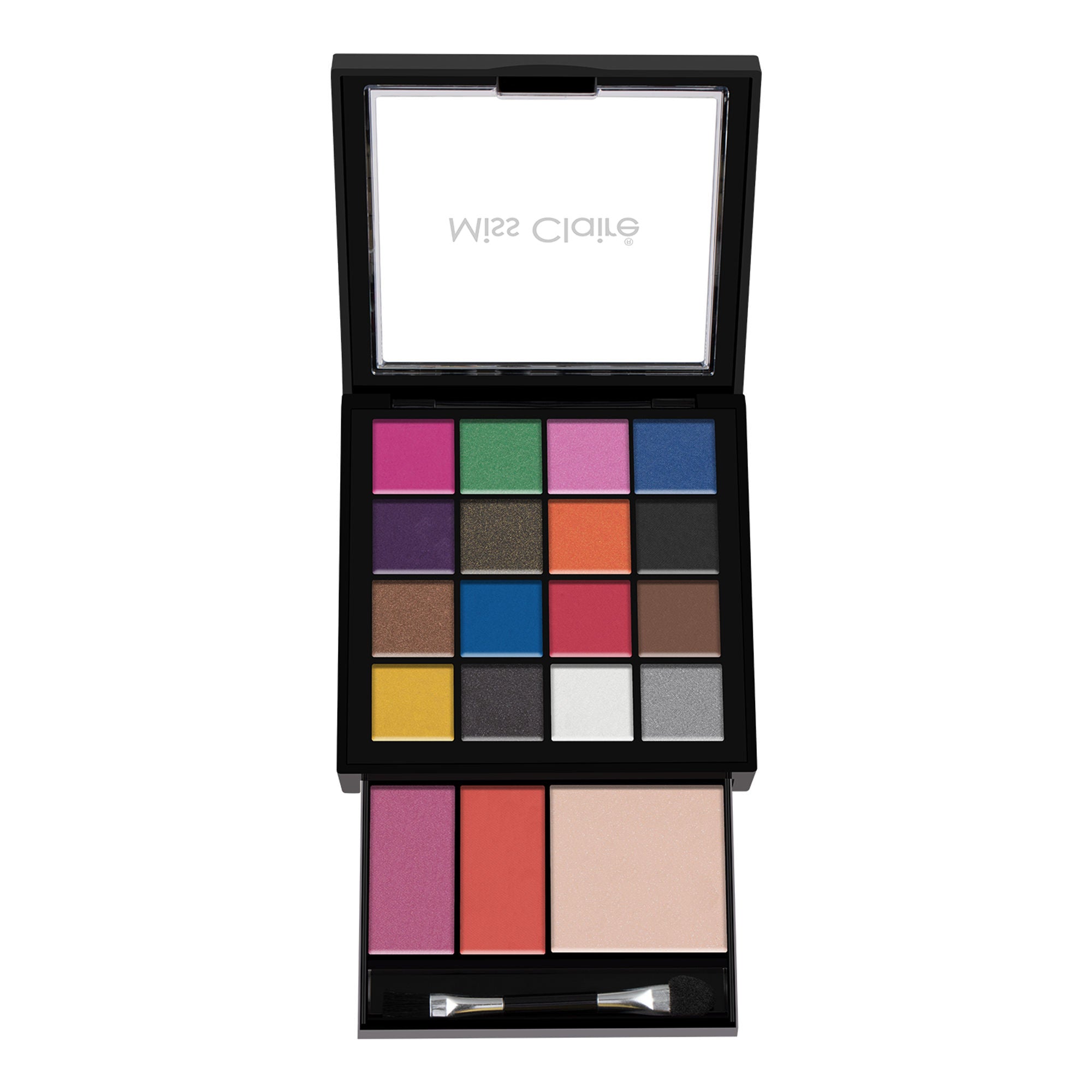 Miss Claire Makeup Palette 9945-1