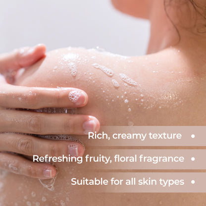 Naturali Deep Moisturising Body Wash - Distacart
