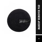 Thumbnail for Swiss Beauty Soft & Gentle Cleansing Reusable Makeup Remover Pad - 8904409713214_black - Distacart