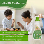 Thumbnail for Herby Angel Multipurpose Cleanser for Baby Feeding Accessories
