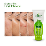 Thumbnail for Alite Neem & Aloe Vera Face Wash - Distacart
