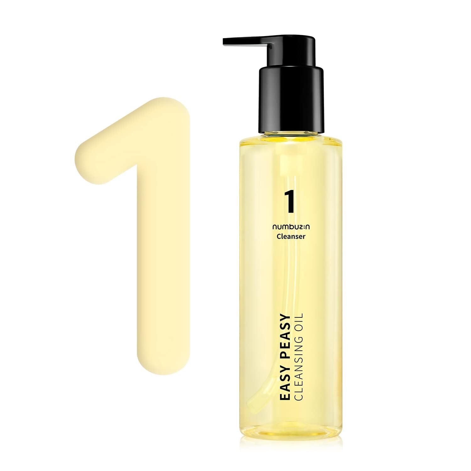 Numbuzin No.1 Easy Peasy Cleansing Oil - Distacart