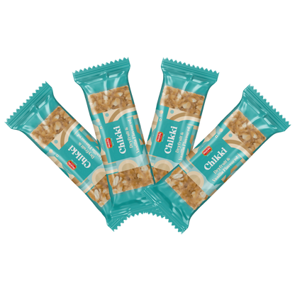 Chitale Bandhu Dryfruits and Vanilla Flavoured Chikki - Distacart