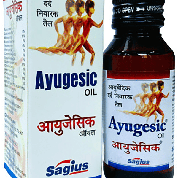 Sagius Ayugesic Oil