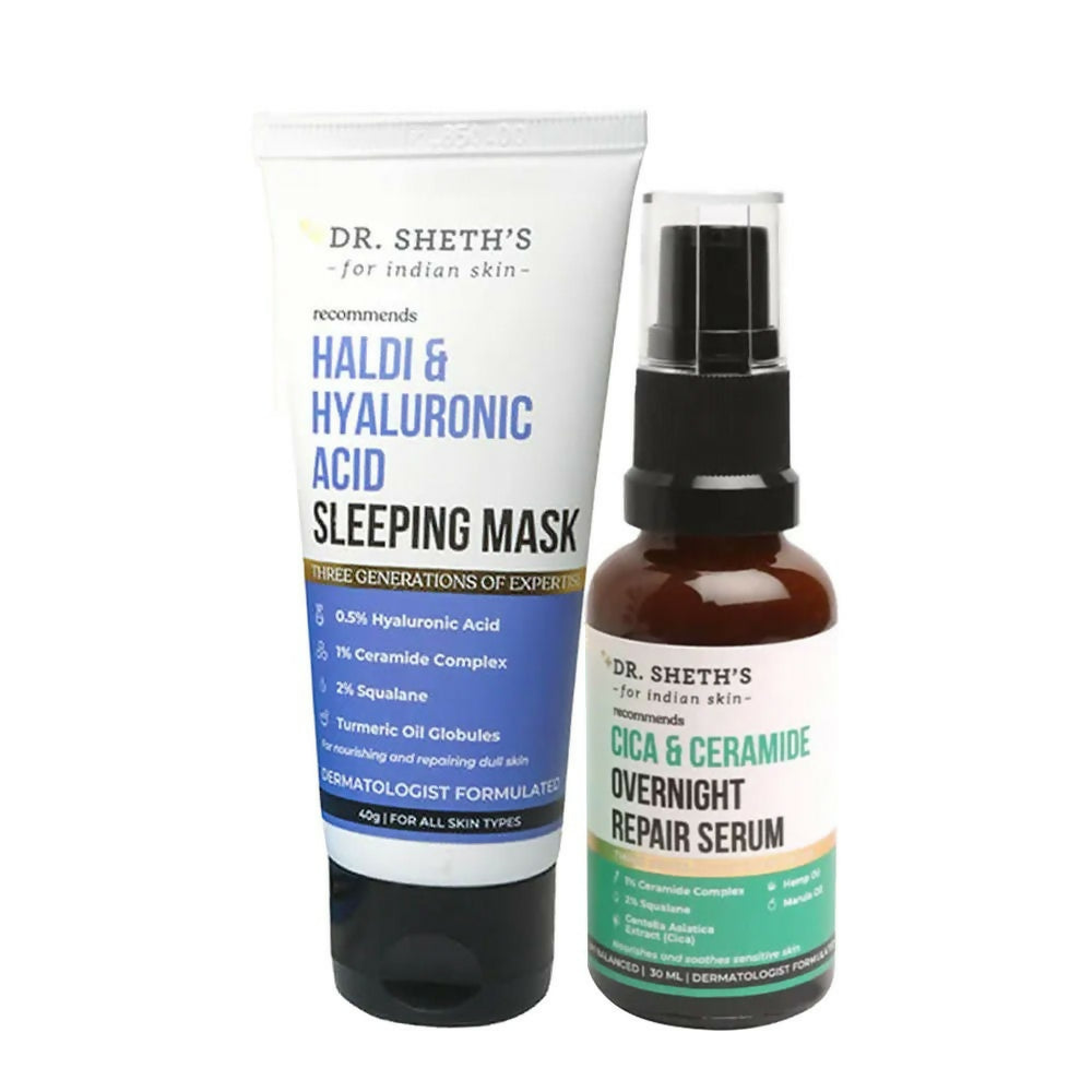 Dr. Sheth's Night Care Combo - Distacart
