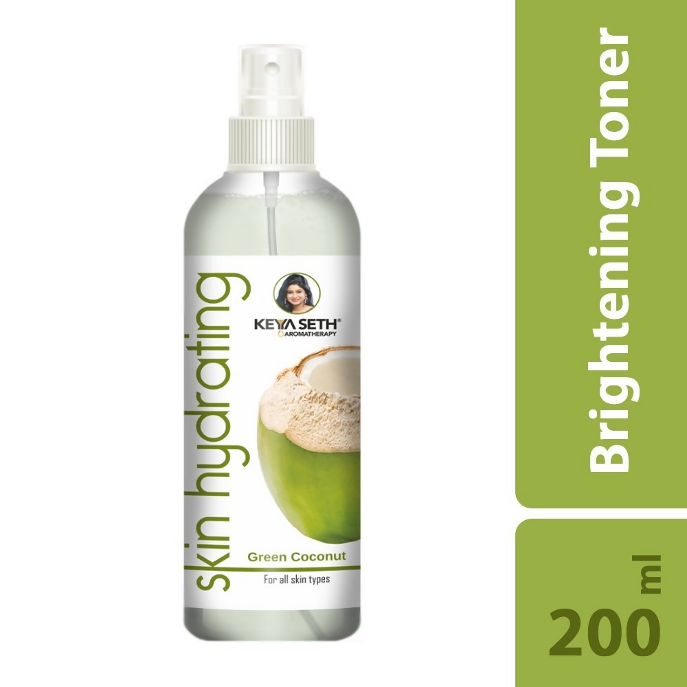 Keya Seth Aromatherapy Skin Hydrating Green Coconut Toner - Distacart