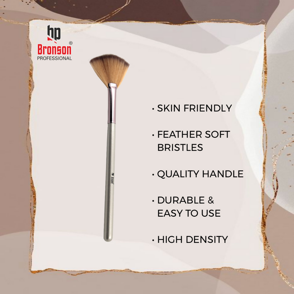 Bronson Professional Classic Fan Brush - Dista