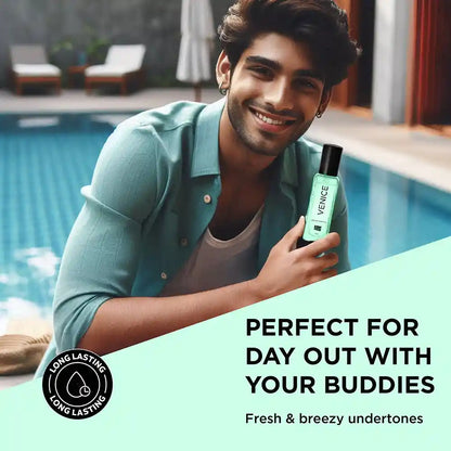 Bombay Shaving Company Venice Perfume 20ml - Dista