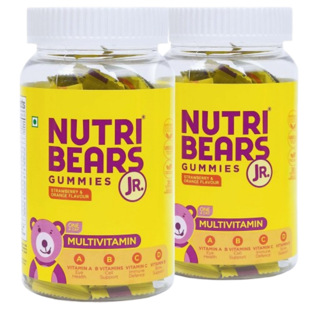 NutriBears Kids Multivitamin Gummies - Dista