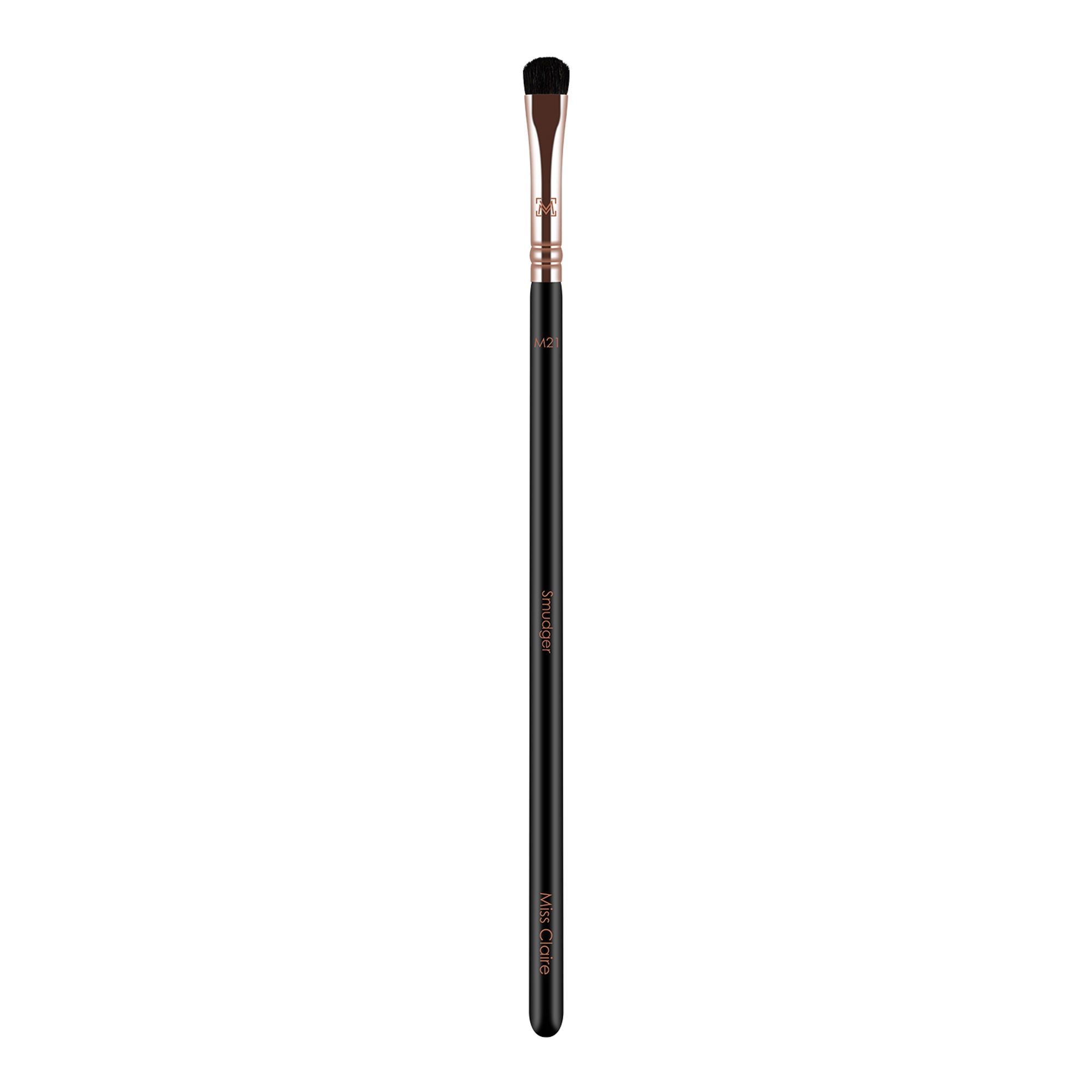 Miss Claire M21 - Smudger Brush - Rose Gold