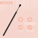 Thumbnail for Miss Claire M21 - Smudger Brush - Rose Gold - Distacart