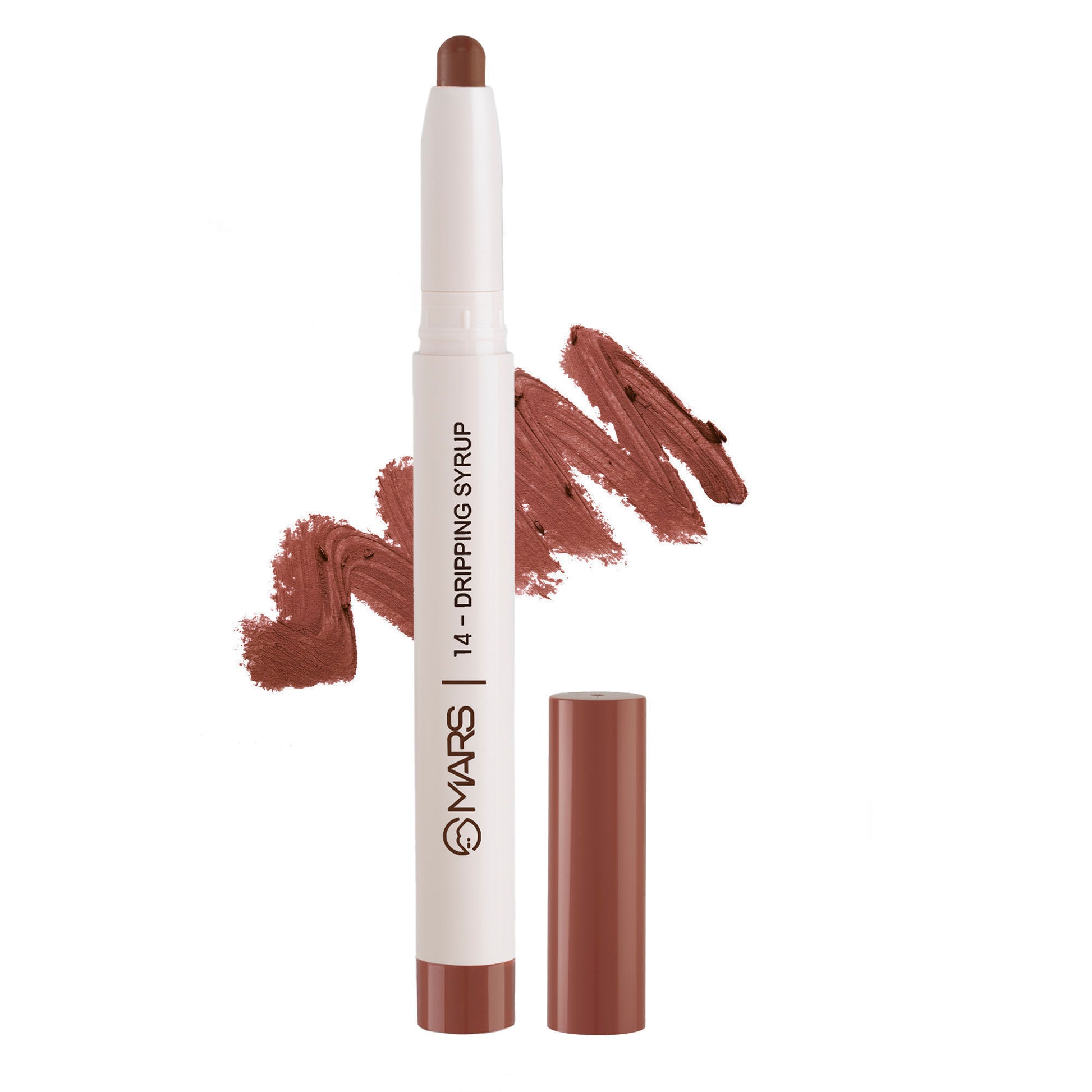 MARS Retractable Poppins Lipstick - Dripping Syrup