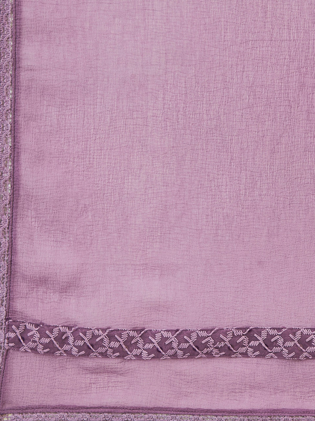 Soch Ethnic Motifs Embroidered Straight Kurta & Trousers With Dupatta - Distacart