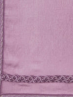 Thumbnail for Soch Ethnic Motifs Embroidered Straight Kurta & Trousers With Dupatta - Distacart