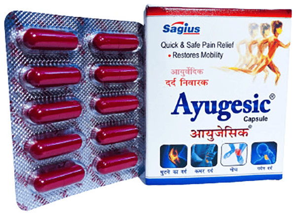 Sagius Ayugesic Capsule