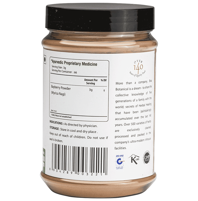 Bixa Botanical Kaiphal Powder