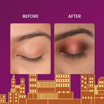Thumbnail for Swiss Beauty Bae Town 12-In-1 Comes Eyeshadow Palette With Eye Brush - 02 Crush Me - Distacart