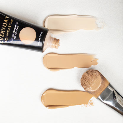 Miss Claire Everyday Foundation - Mt-02 Neutral Buff - Distacart