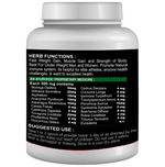 Thumbnail for Sabates Gain Muscle Pro Powder