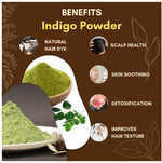 Thumbnail for Jaived Ayurveda Indigo Powder