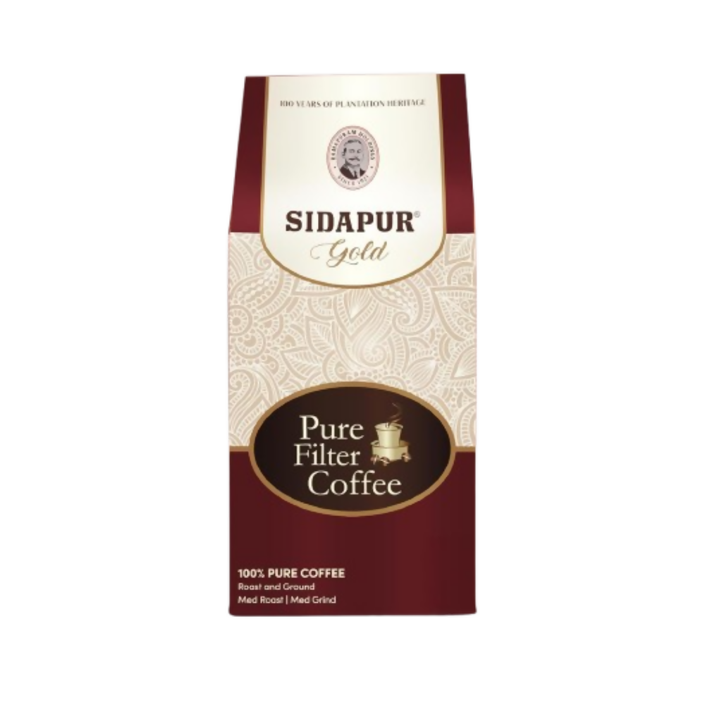 Sidapur Pure Filter Coffee - Dista