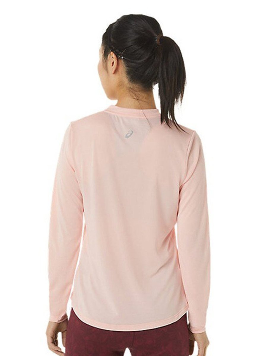 ASICS RUNKOYO LS Mock Neck Long Sleeves T-Shirt - Distacart