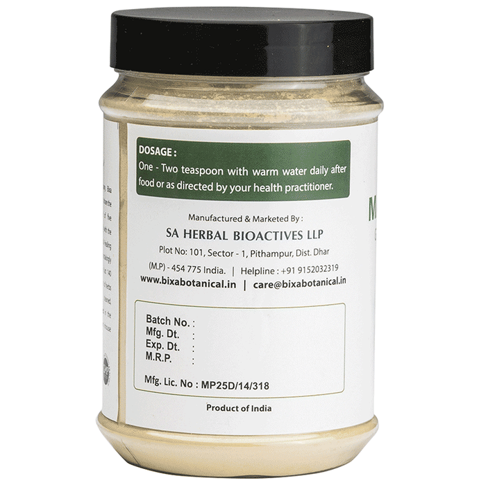 Bixa Botanical Majuphal Powder