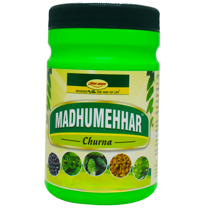 Seva Sadan Madhumehhar Churna - Distacart