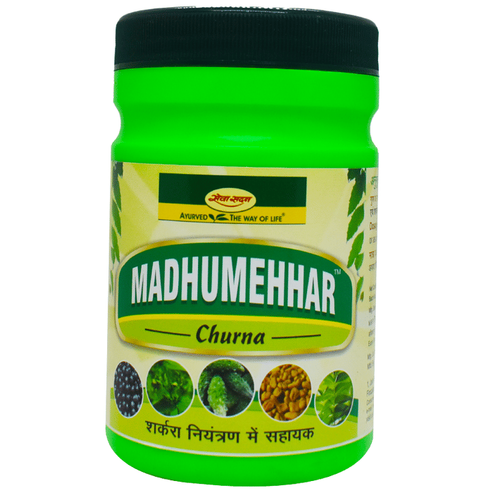 Seva Sadan Madhumehhar Churna