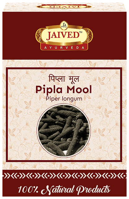 Jaived Ayurveda Pipla Mool | Supports Digestive Health & Eases Stomach Discomfort