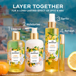 Thumbnail for Wanderlust Shower Gels - Summer In Amalfi - Distacart