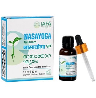 Iafa Nasya Vidhi Kit