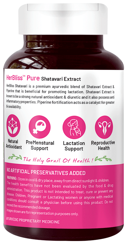 bliss welness womens wellness shatavari biopiperine veg tablet