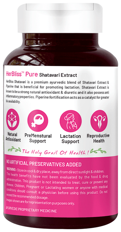 bliss welness womens wellness shatavari biopiperine veg tablet