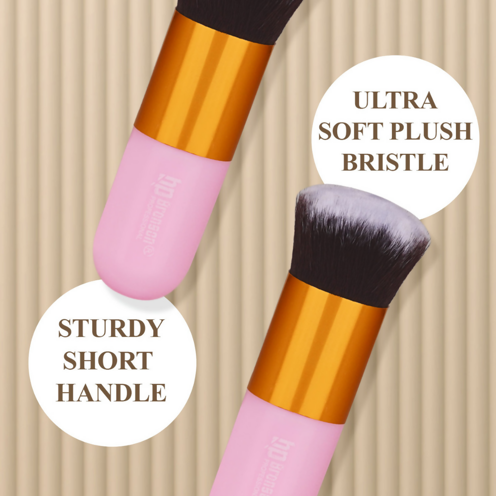 Bronson Professional Fat Brush For Face Powder And Blush - Dista