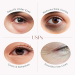 Thumbnail for Seoulskin Full Coverage Eye Patches - Distacart
