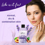 Thumbnail for Globus Naturals Lavender Bliss Body Lotion