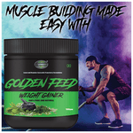 Thumbnail for Sabates Golden Feed Weight Gainer