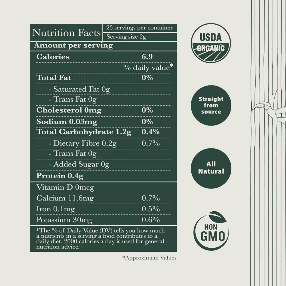 Luxmi Estates Rooibos Chai Herbal Infusion - Dista