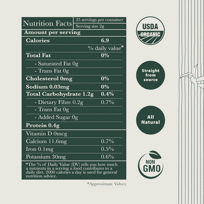 Luxmi Estates Rooibos Chai Herbal Infusion - Dista